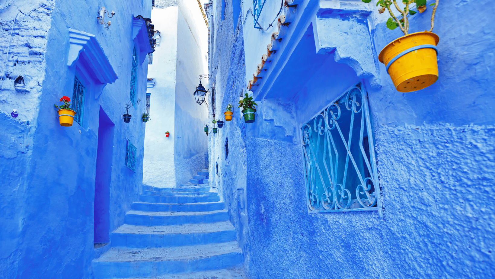 Day trip from Fes to Chefchaouen