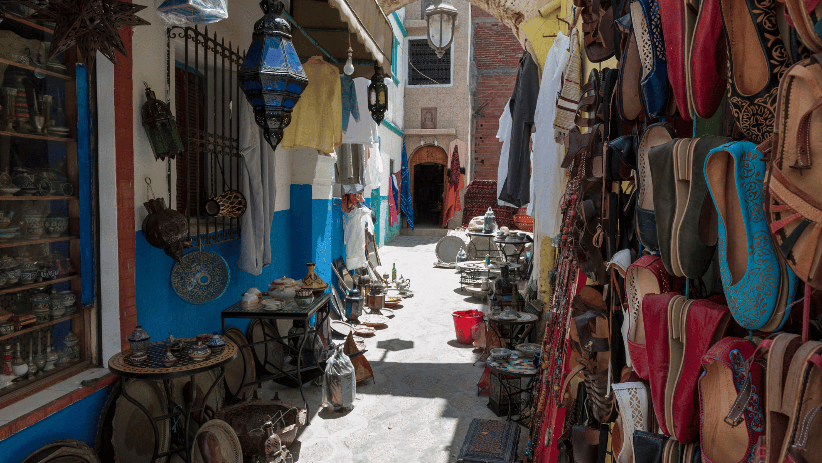 Day trip from Fes to Chefchaouen