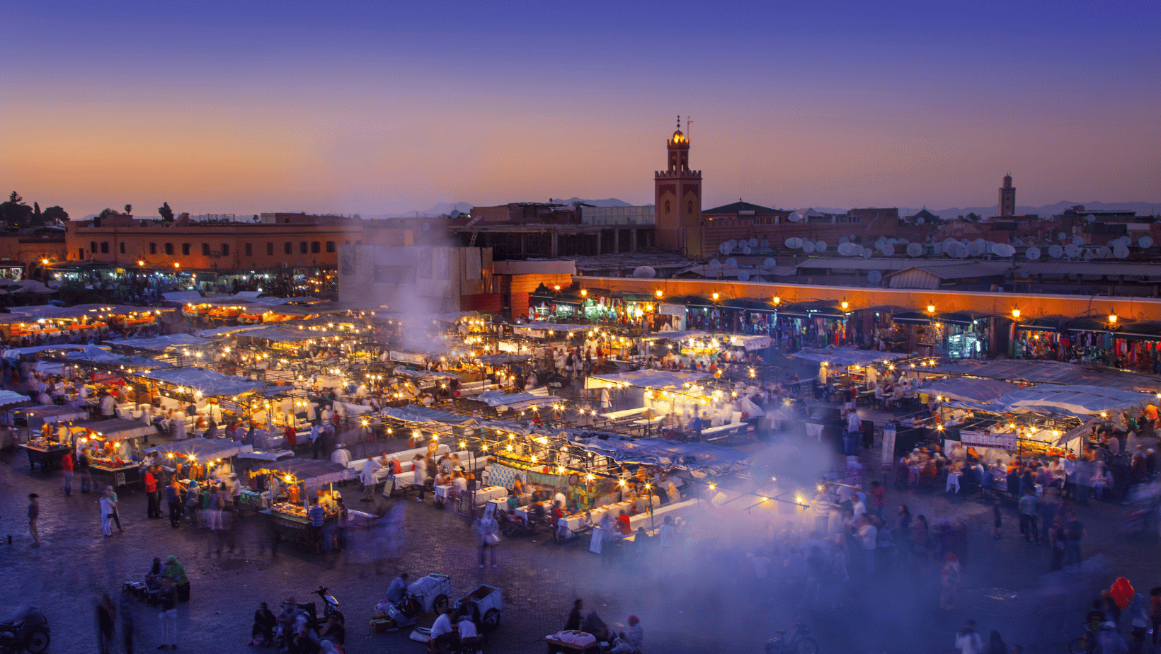 6 DAYS TOUR FROM FES TO MARRAKECH