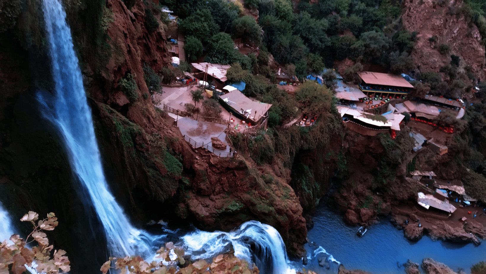 DAY TRIP TO OUZOUD