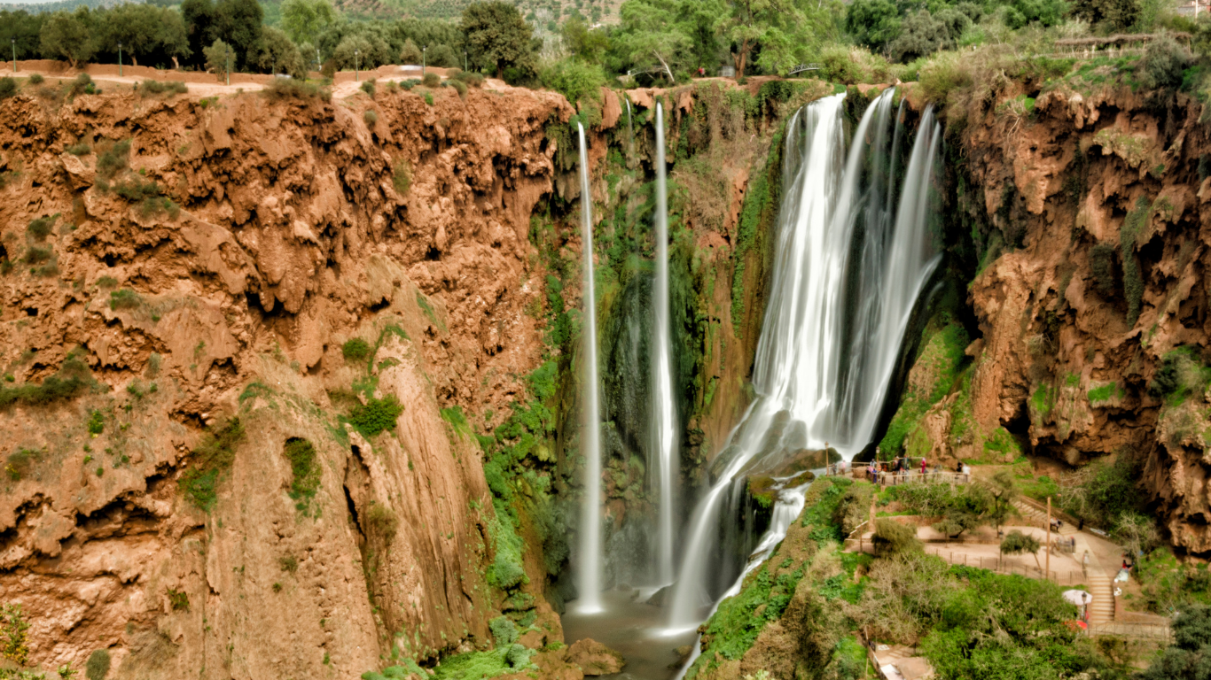 DAY TRIP TO OUZOUD